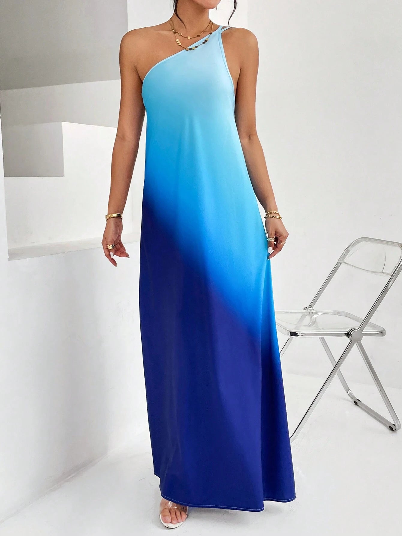 Vestido maxi