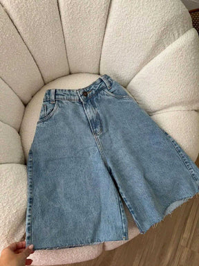 Bermuda jeans