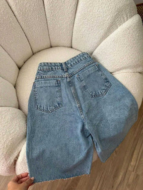 Bermuda jeans